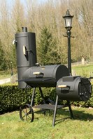 Oklahoma Special 13 mini chuckwagon